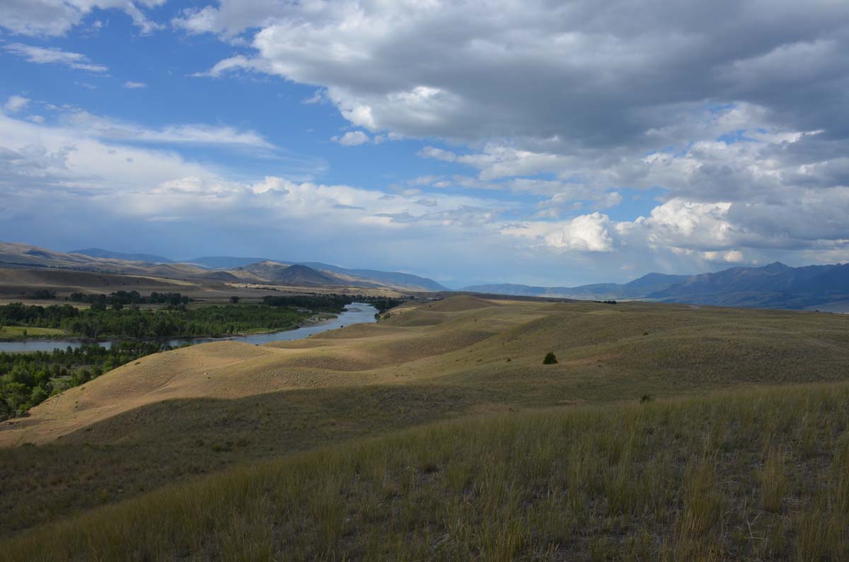yellowstone river ranch montana overview