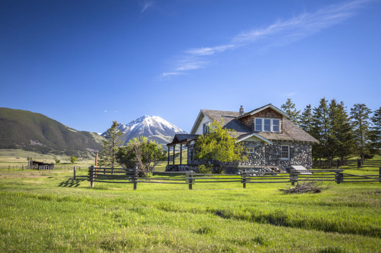 Yellowstone River Ranch - Montana | Fay Ranches