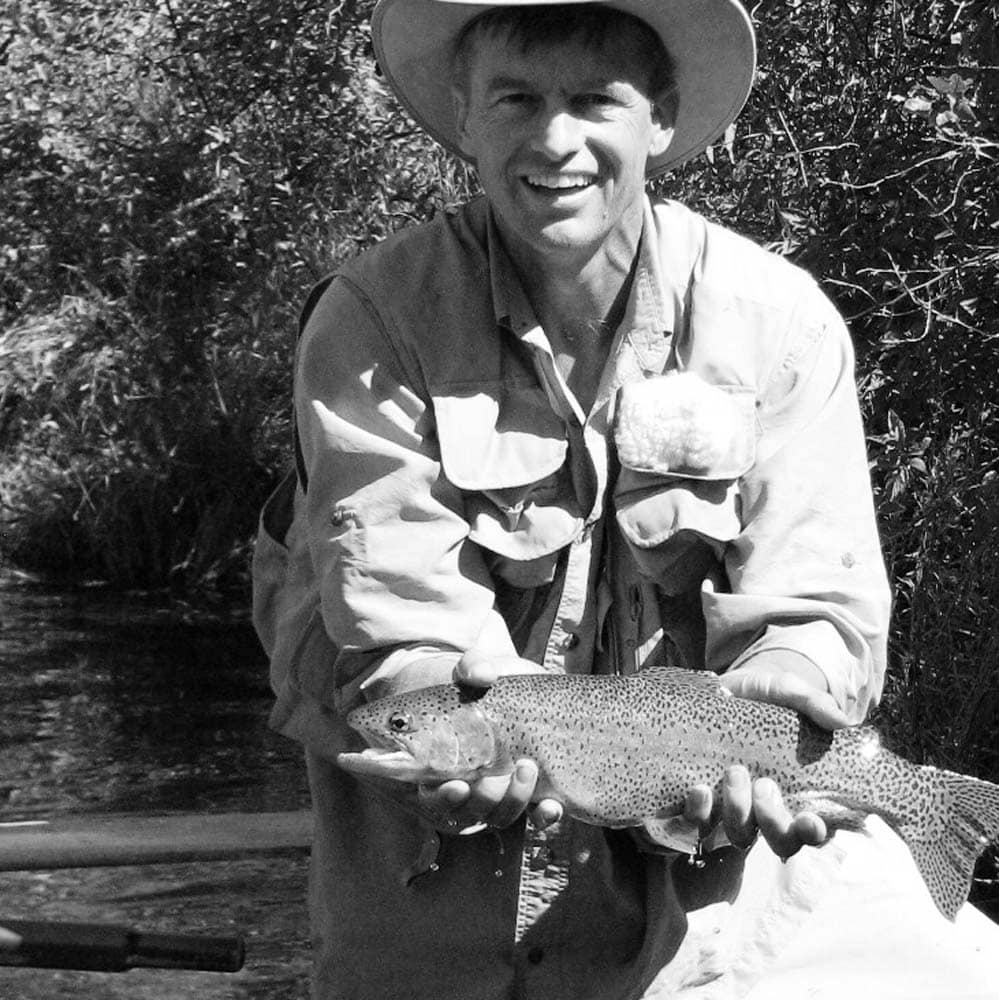 Dave Halgerson Idaho Fishing Properties