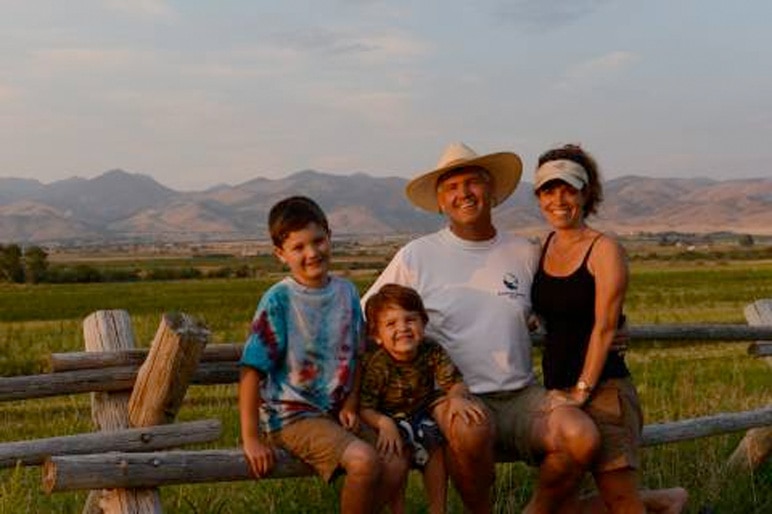 Greg Fay Family | Fay Ranches