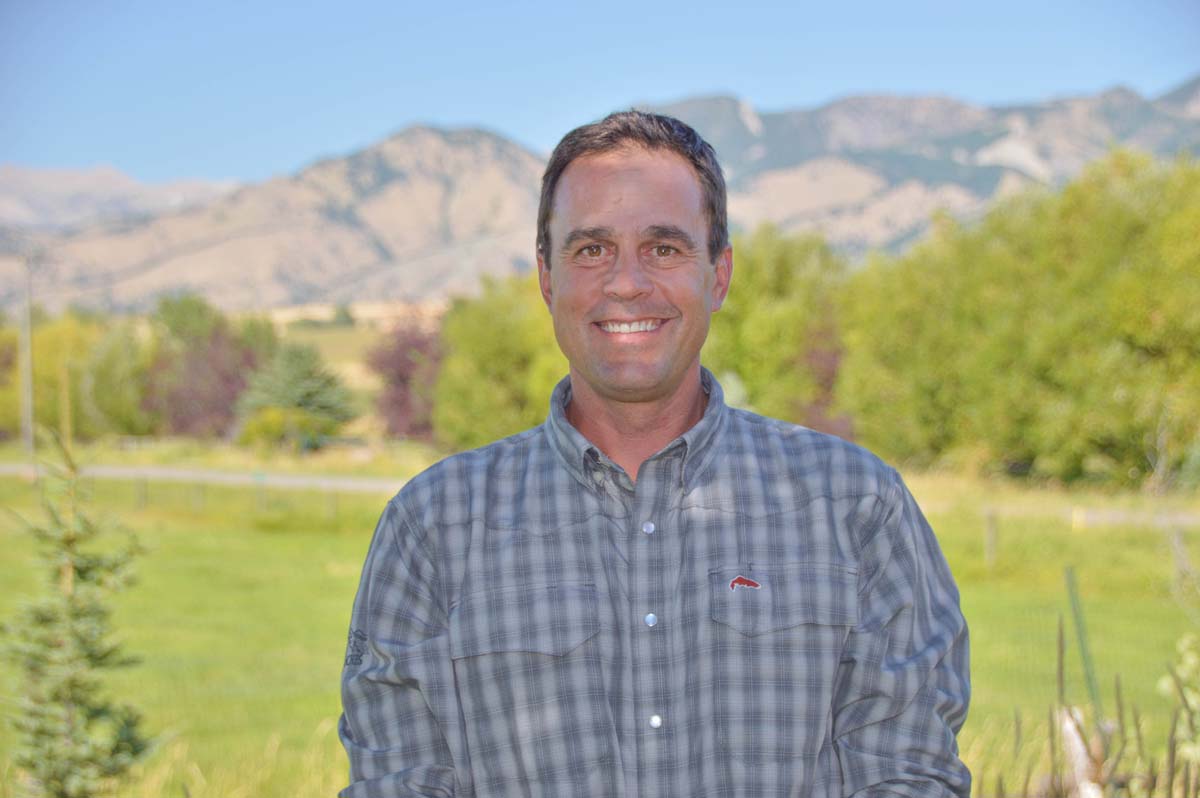 James Esperti Ranch Real Estate Broker