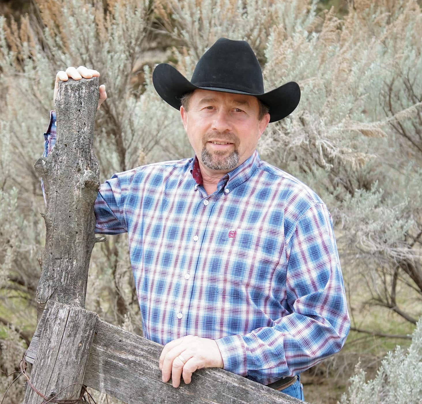 Jerry Hicks Oregon Ranch Farm Realtor