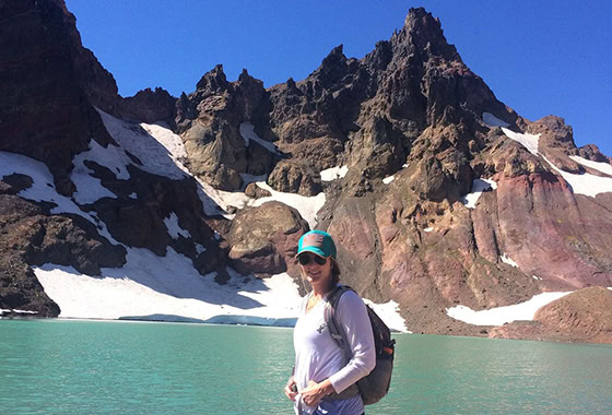 jesica hicks oregon recreational properties hiking