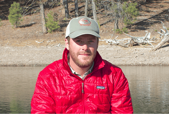 mike deshore broker montana red jacket