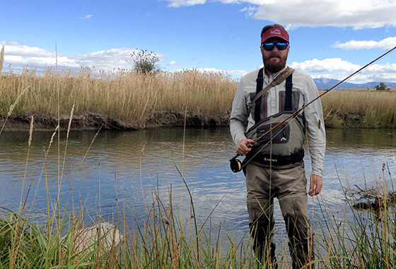 mike deshore montana broker ranches fly fishing