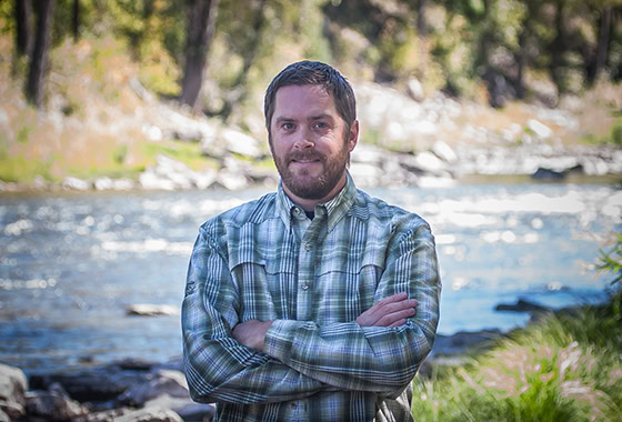 mike deshore montana ranch broker stream