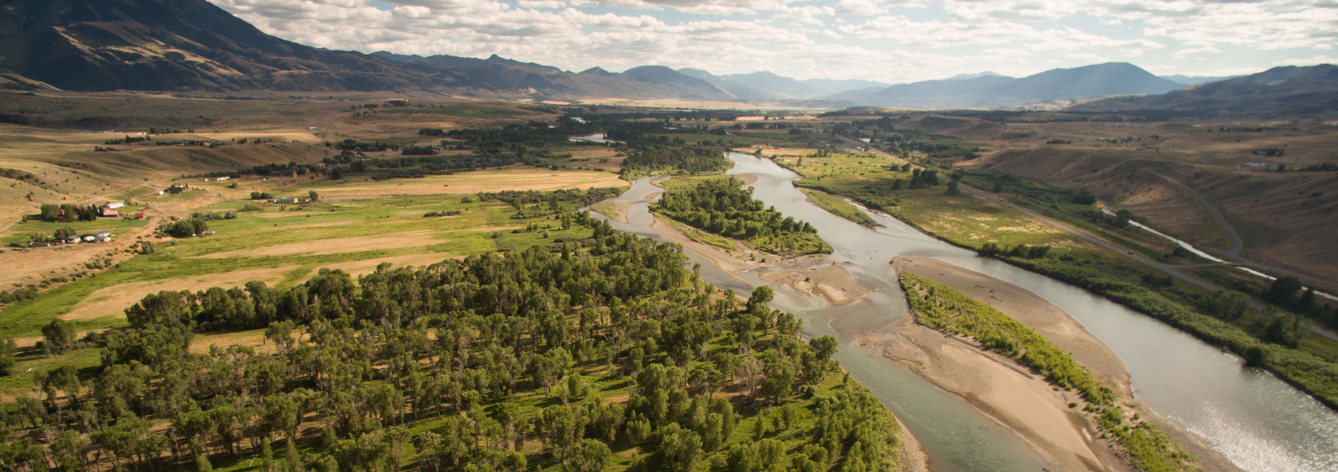 montana property for sale yellowstone river ranch
