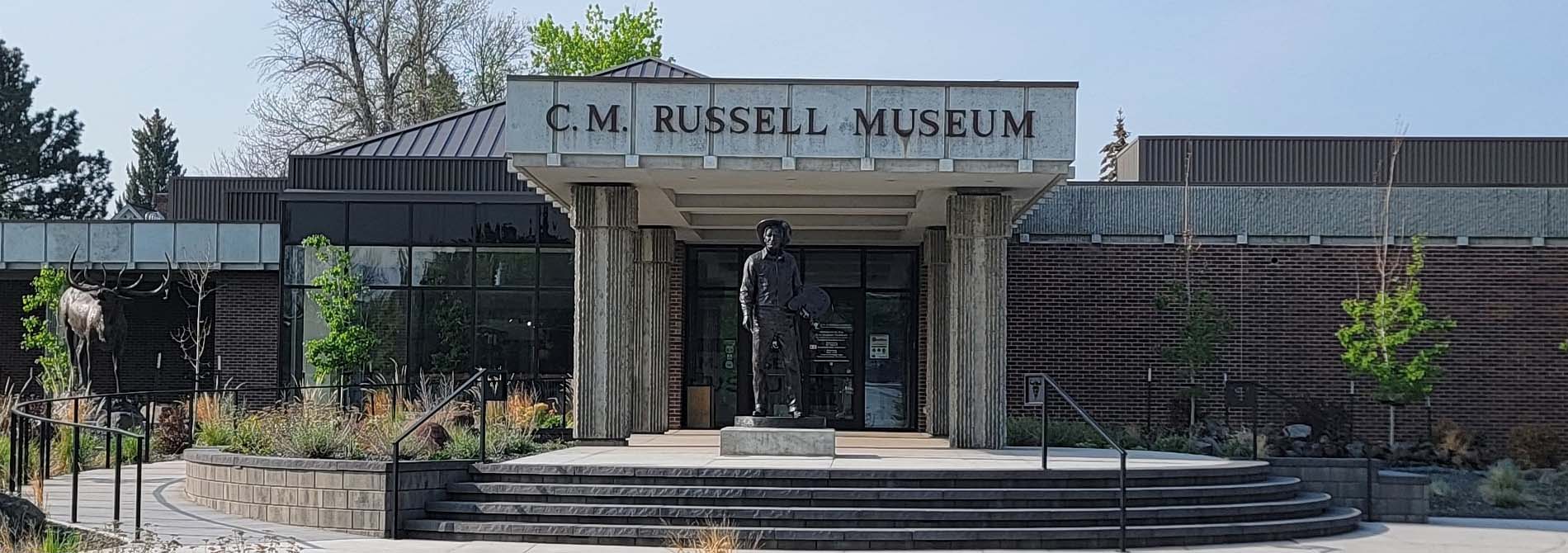 CM Russell Museum photo 2 kelly 2023 cropped