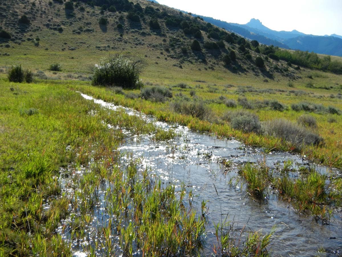 bridger foothills ranch water