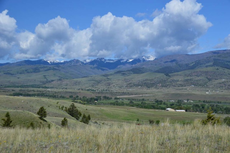 Diamond B Ranch - Montana | Fay Ranches