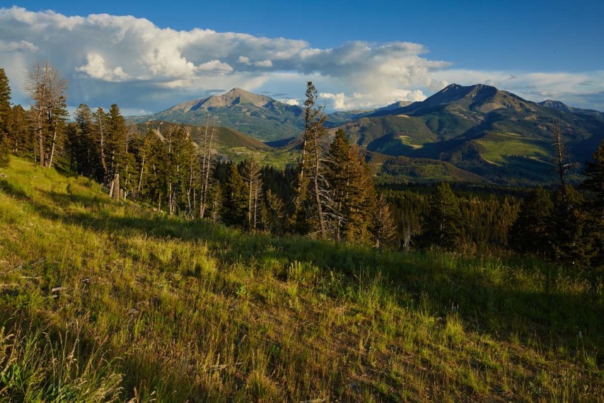 Elk Meadows Ranch in Big Sky - Montana | Fay Ranches