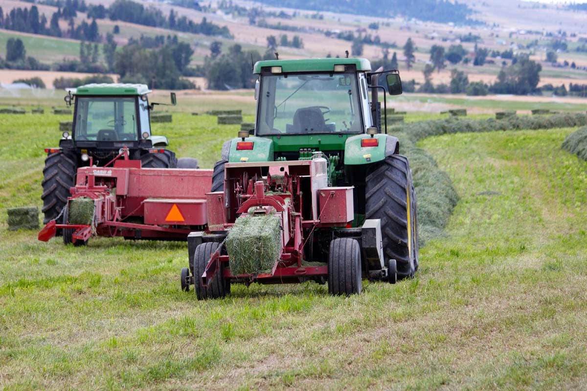 brown valley ranch tractors