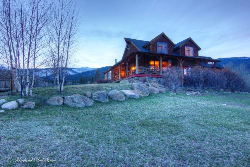 Wapiti Ranch Montana Fay Ranches