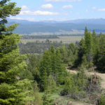 Idaho Ranch for Sale West Mountain 480
