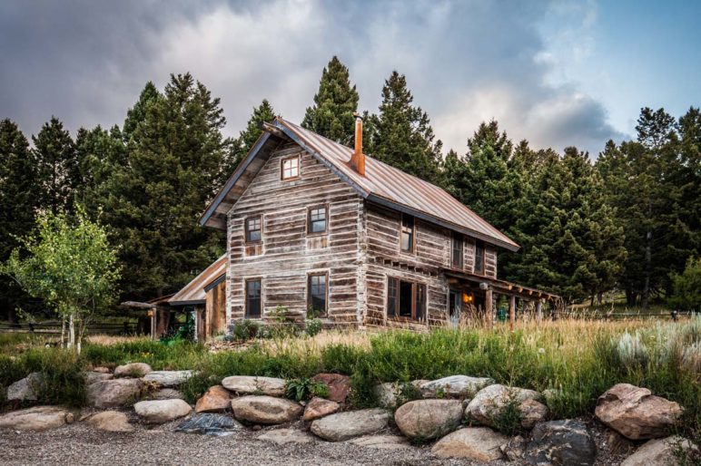 Elk Meadows Ranch in Big Sky Montana Fay Ranches