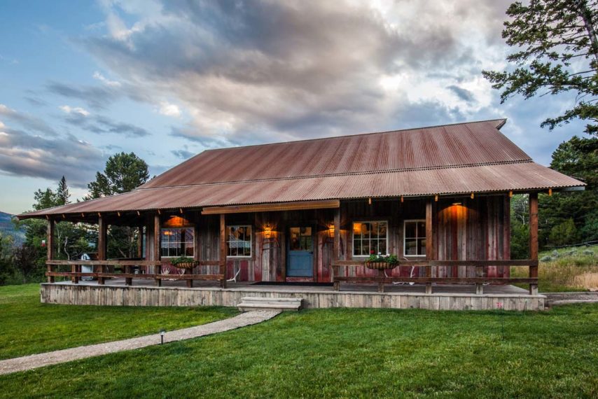 Elk Meadows Ranch in Big Sky Montana Fay Ranches
