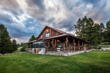 Elk Meadows Ranch in Big Sky - Montana | Fay Ranches