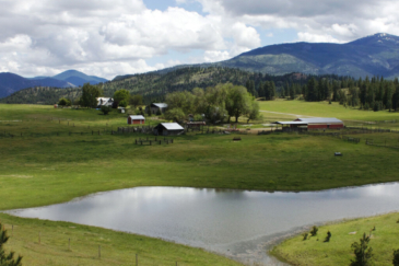 montana ranches for sale glade ranch