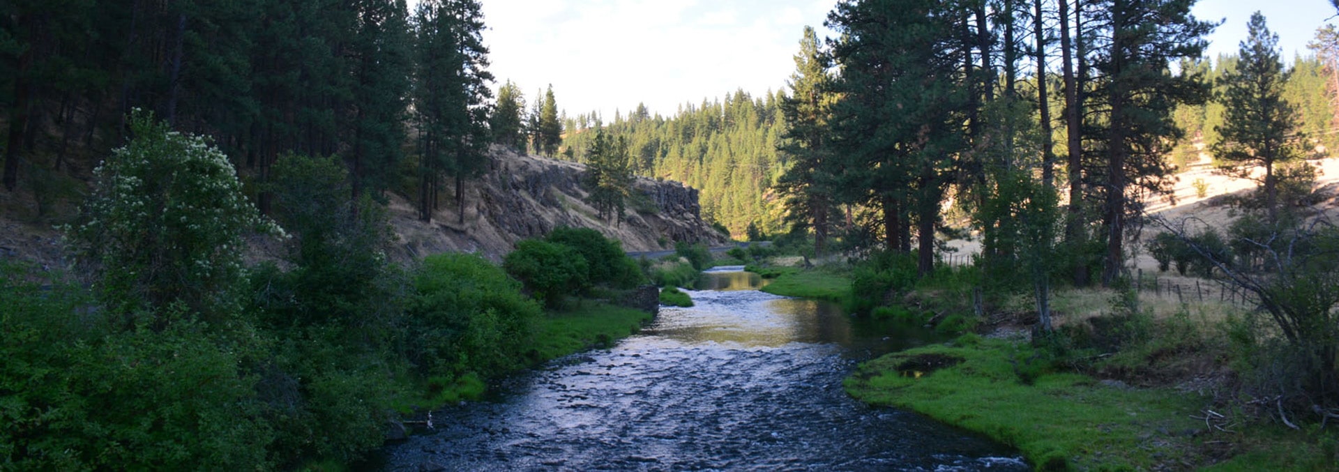 oregon ranch for sale lower middle fork ranch