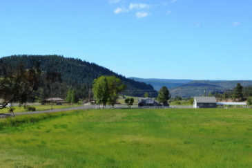 oregon ranches for sale mill creek ranch