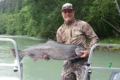 curtis ferney in idaho fishing