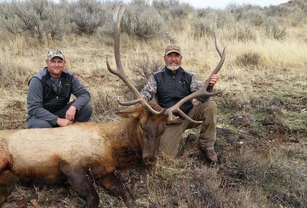 curtis ferney wyoming idaho broker associate and friend elk