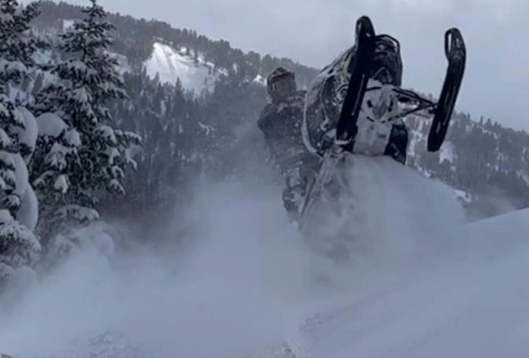 curtis ferney wyoming idaho broker associate snowmobiling