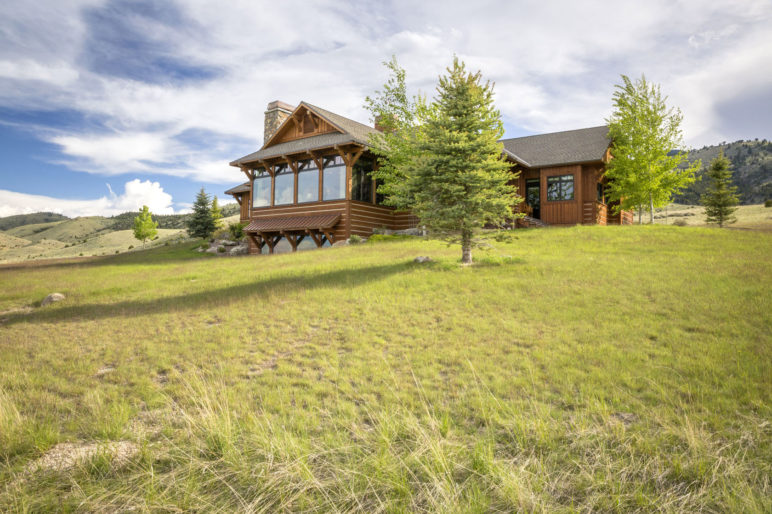 Ruby Valley Vista | Montana Recreational Ranch | Fay Ranches