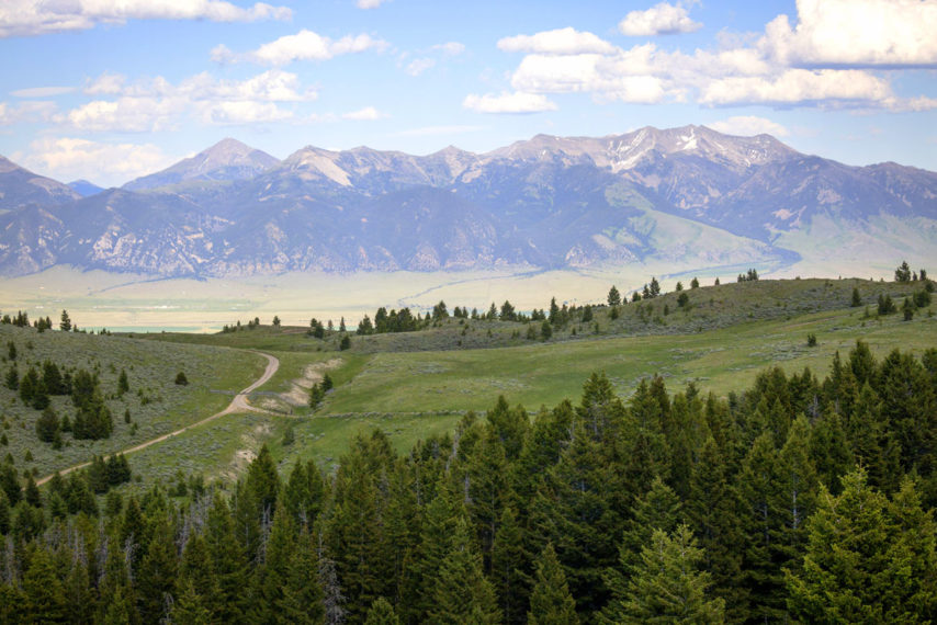 Little Yellowstone Ranch Montana Fay Ranches