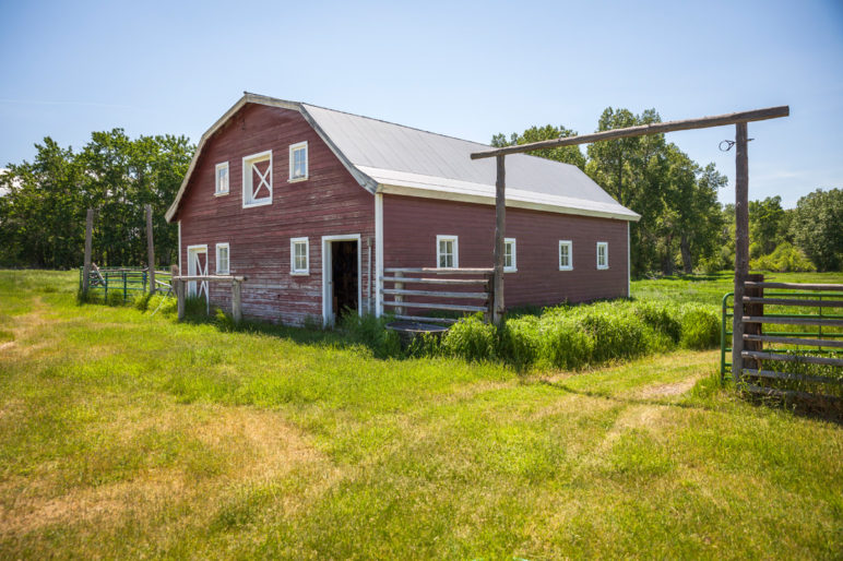 Boulder River Homestead Montana Fay Ranches
