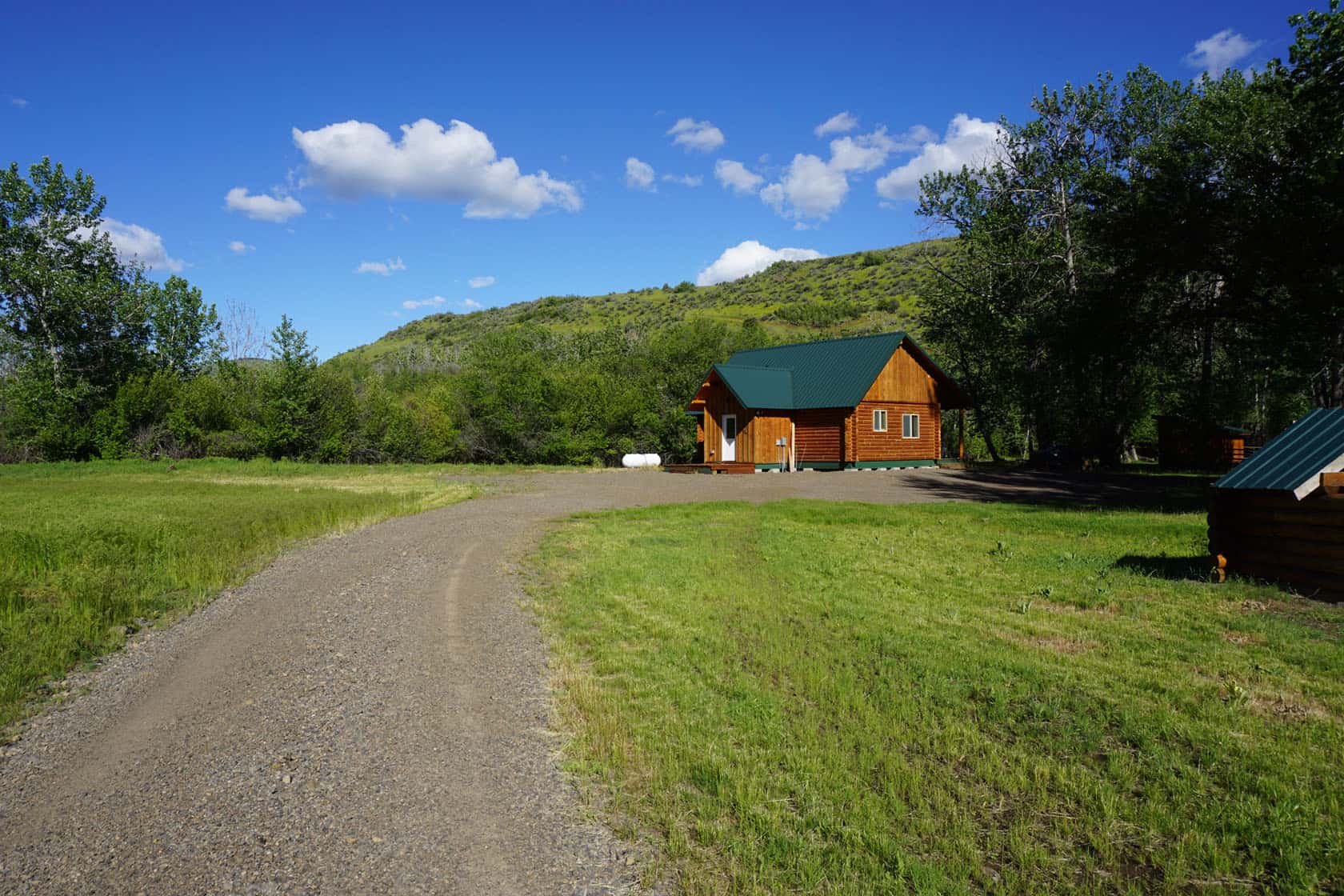 Cabin Idaho Twin Sisters Ranch