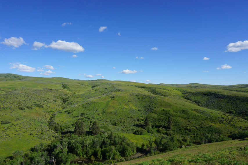 Twin Sisters Ranch Indian Valley Idaho Real Estate Fay Ranches