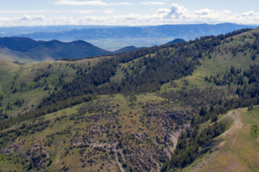 idaho ranch land for sale lava hot springs