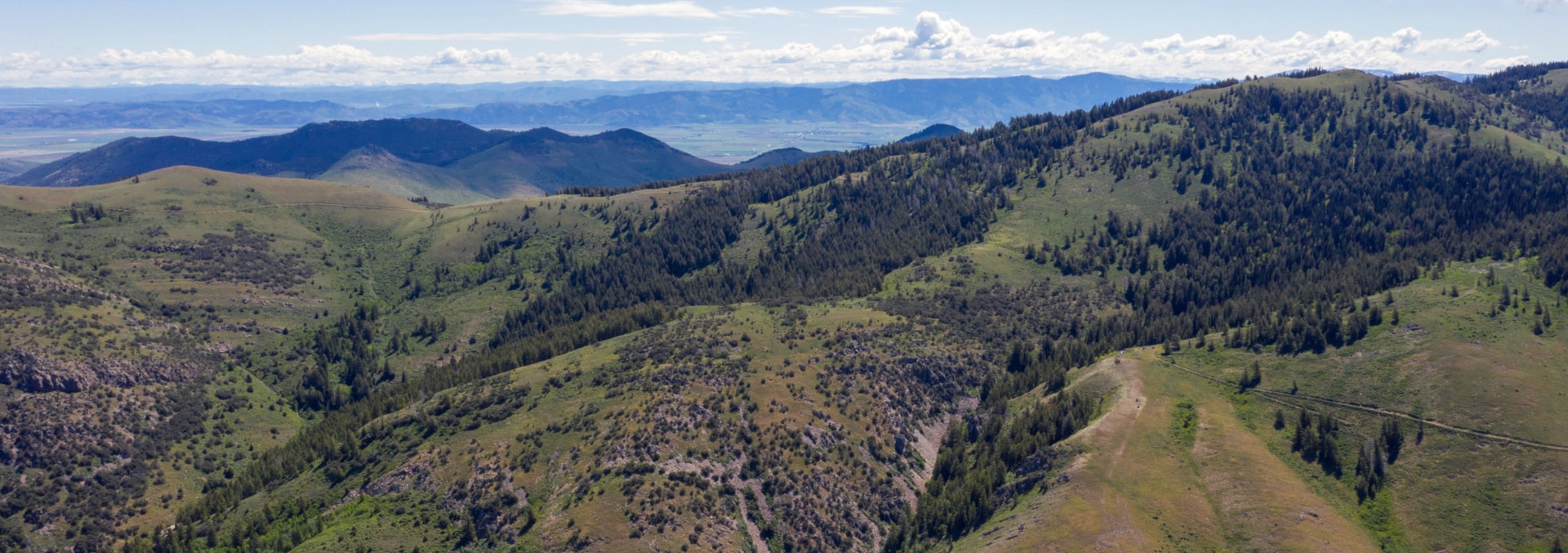 Lava Hot Springs Ranch Idaho Sporting Property Fay Ranches