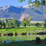 montana ranches for sale yellowstone preserve ranch