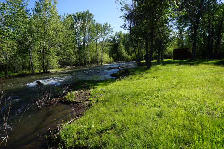 Twin Sisters Ranch Indian Valley Idaho Real Estate Fay Ranches