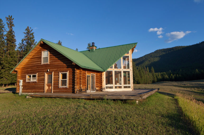 Black Bear Ranch - Montana | Fay Ranches