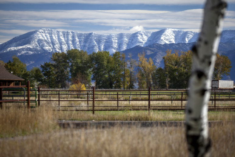 West Gallatin River House Montana Fay Ranches