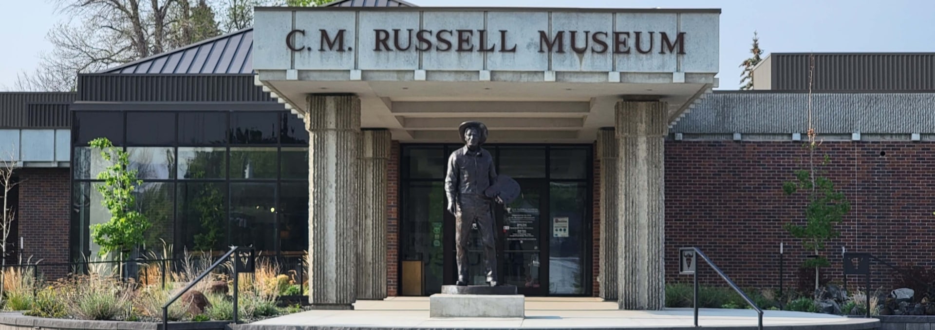 CM Russell museum photo kelly 2023 cropped