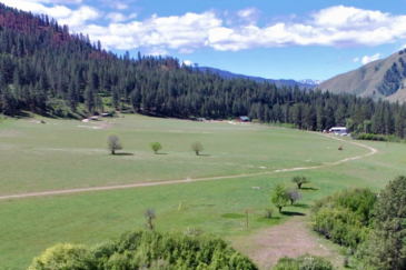 idaho ranch for sale black bear creek ranch