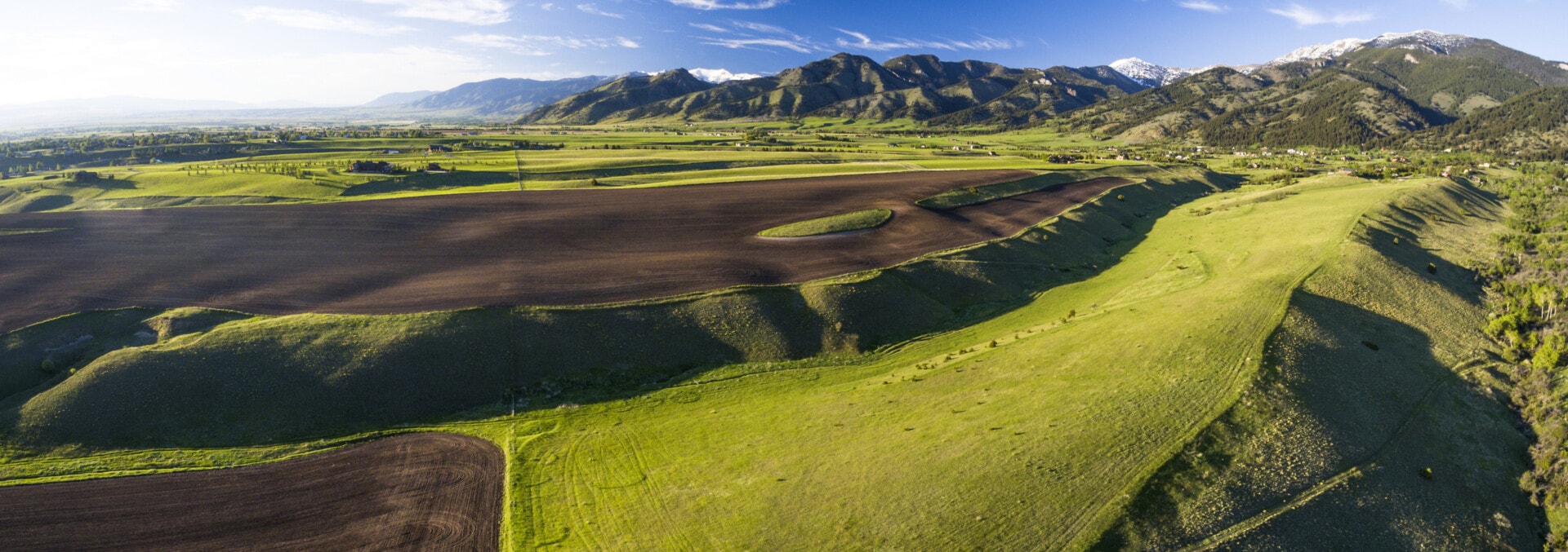 montana ranch for sale aspen draw at bridger shadows farm
