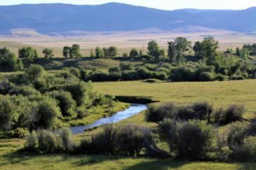 Montana Ranch for Sale Cross Six Ranch