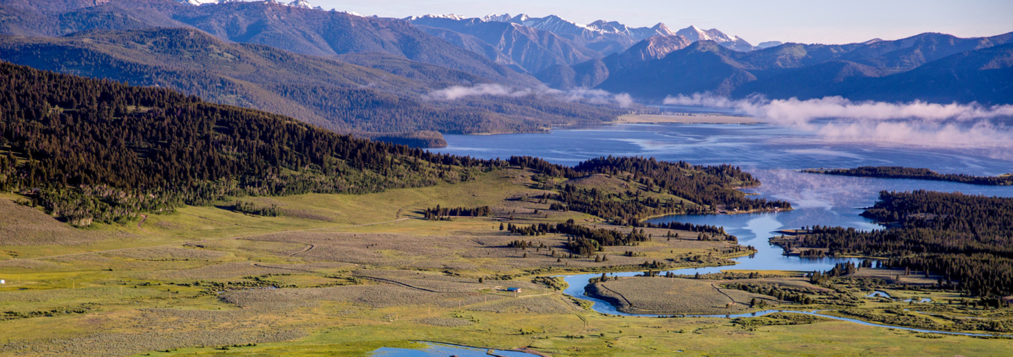 Yellowstone Basin Ranch Fay Ranches