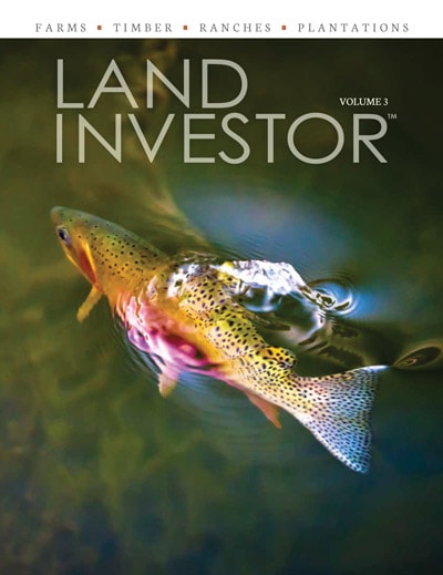 Land Investor Magazine Volume 3 Cover