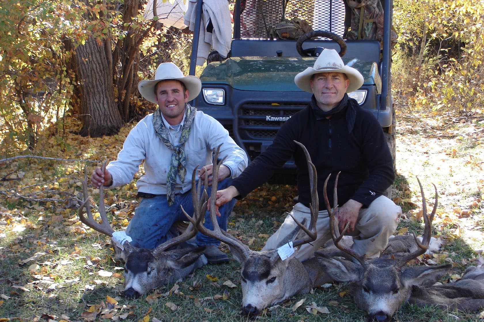 Idaho Big Game hunting success