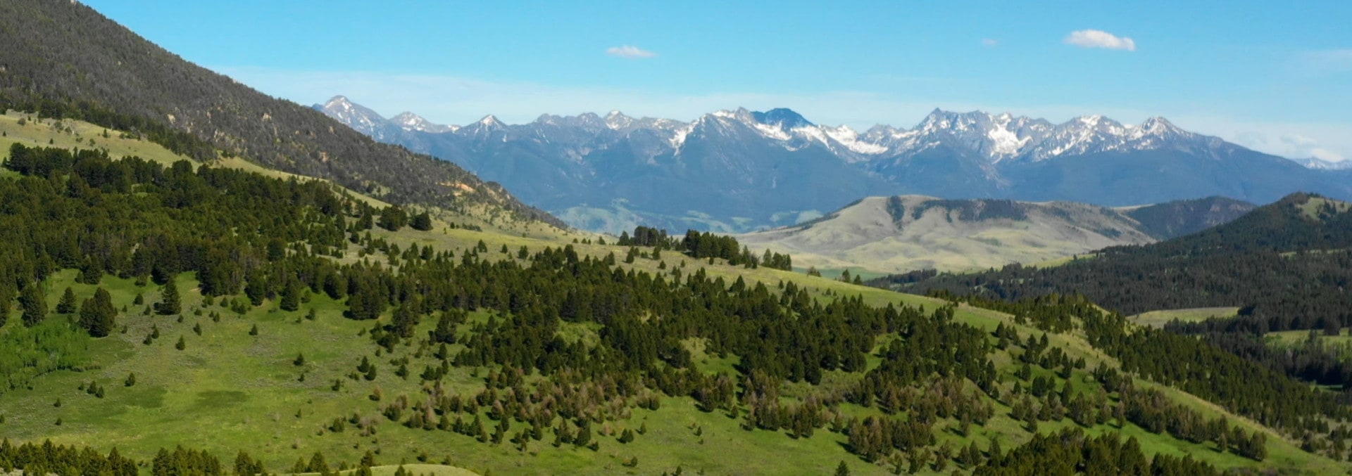 Mountain Views Aspen Canyon Ranch Montana Cover