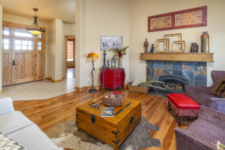 Tumalo Cascade View Estate Fay Ranches