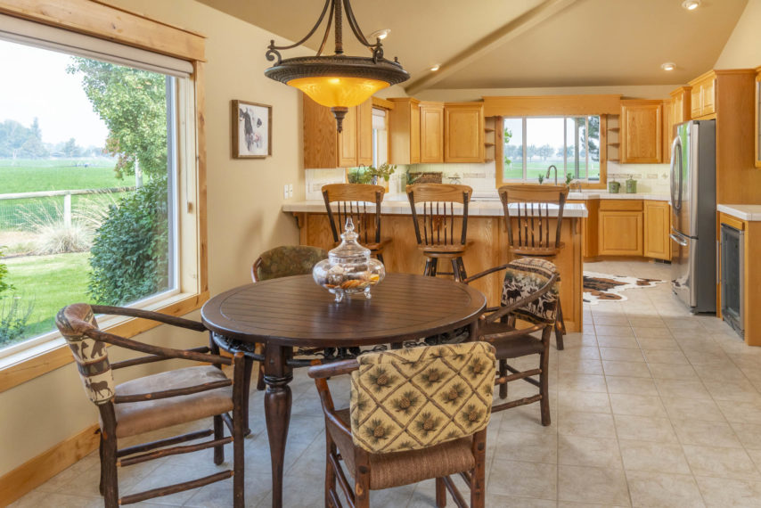 Tumalo Cascade View Estate Fay Ranches