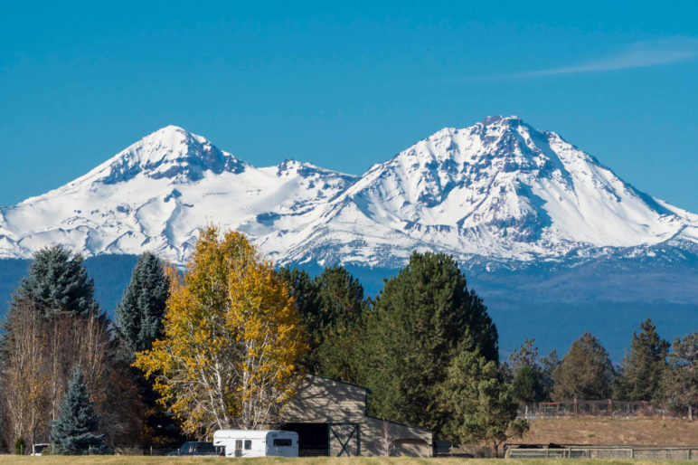 Tumalo Cascade View Estate Fay Ranches