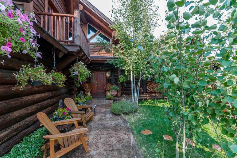 Horseshoe Bend Lodge Idaho Fay Ranches